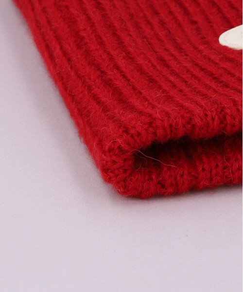 LOOSE KNIT 3 BEIGE ONESIZE