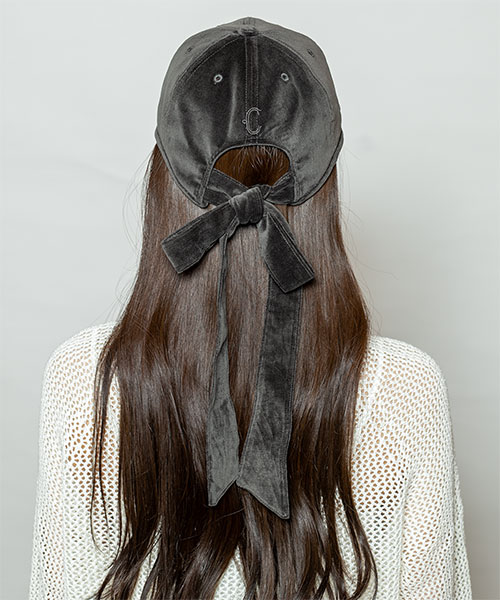 CHARCOAL GRAY モデル頭囲：56cm