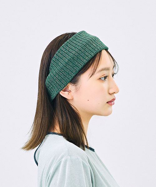 GREEN モデル頭囲：55cm
