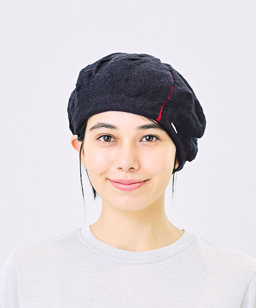 NAVY モデル頭囲：56cm