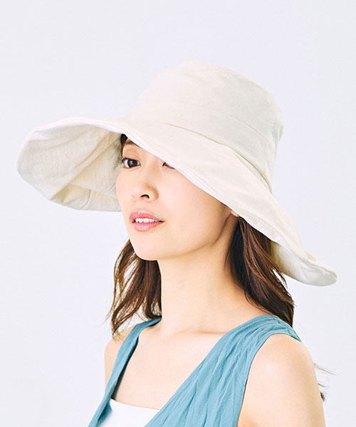 NATURAL モデル頭囲：57㎝
