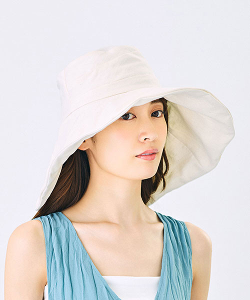NATURAL モデル頭囲：57㎝