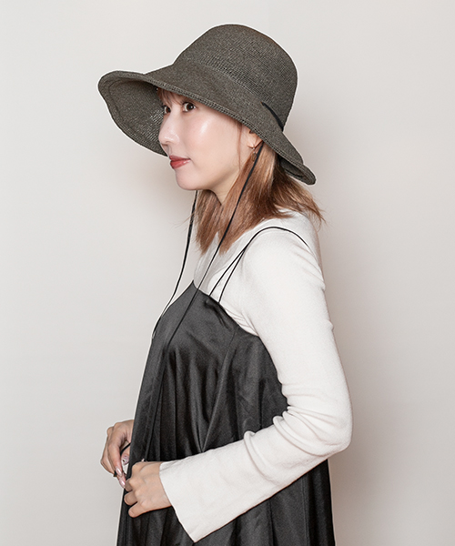 GRAY モデル頭囲：56cm