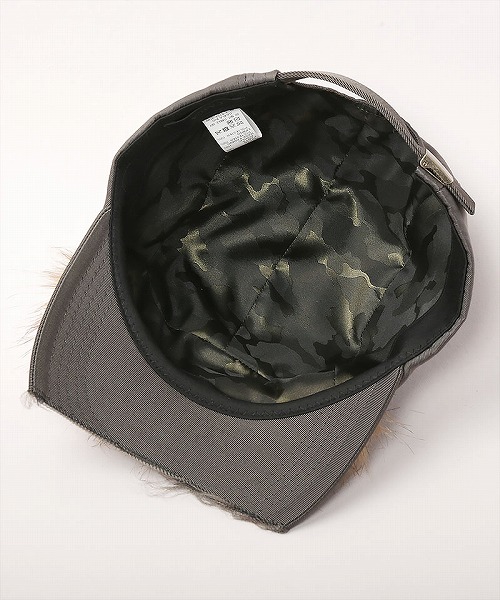 HK ZUNO BLACK ONESIZE