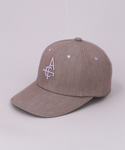 LOOSE CAP S6 BROWN ONESIZE
