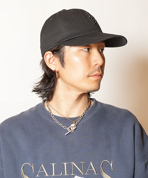BLACK モデル頭囲：58cm