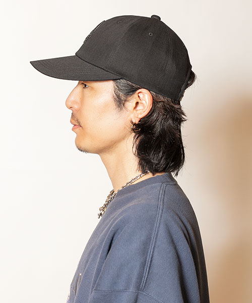 BLACK モデル頭囲：58cm