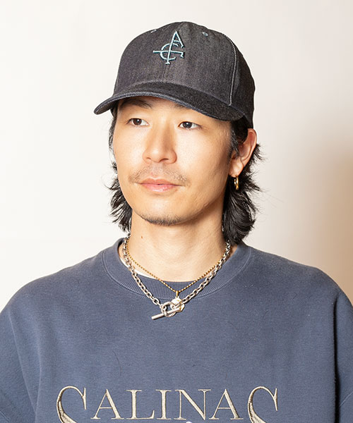 NAVY モデル頭囲：58cm