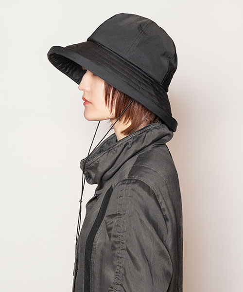 BLACK モデル頭囲：55cm