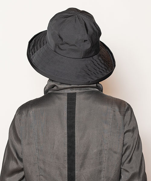 BLACK モデル頭囲：55cm