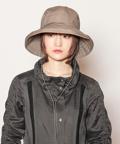BROWN モデル頭囲：55cm