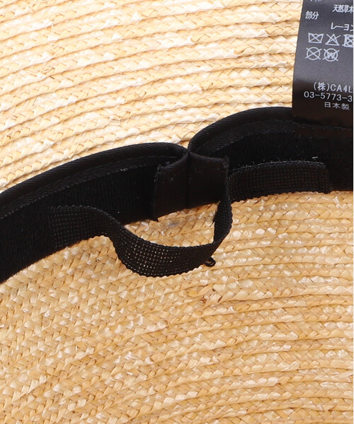 頭周り58cm（サイズ調節有り -2cm）