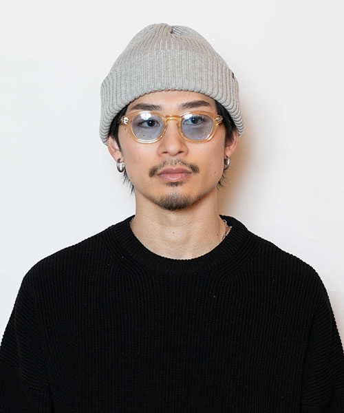 GRAY モデル頭囲：58.5cm
