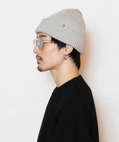 GRAY モデル頭囲：58.5cm