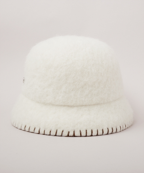 BLAN HAT S4 WHITE ONESIZE