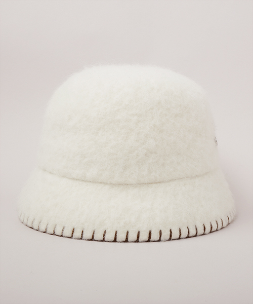 BLAN HAT S4 WHITE ONESIZE