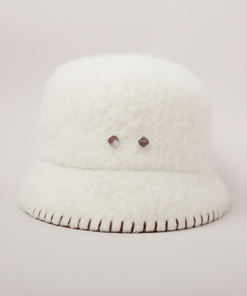 BLAN HAT S4 WHITE ONESIZE