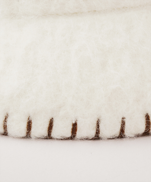 BLAN HAT S4 WHITE ONESIZE