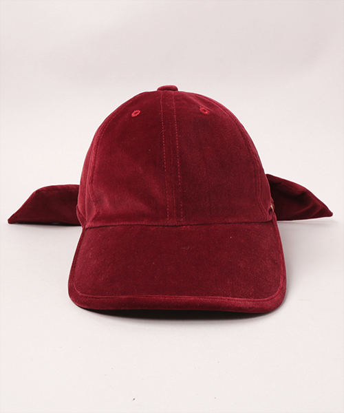 LALA CAP KIDS 2 WINE RED 52-54