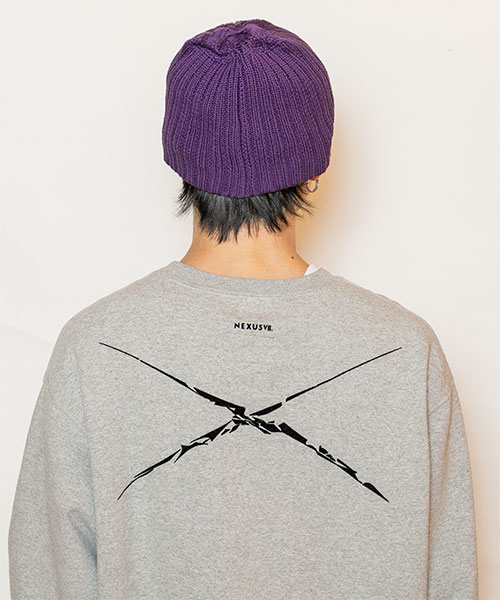PURPLE モデル頭囲：58.5cm