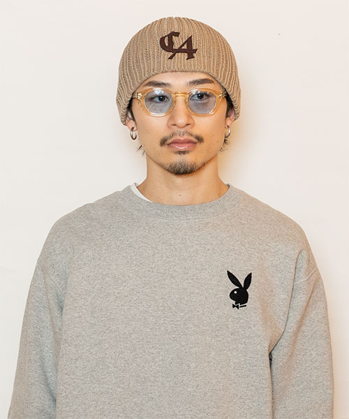 BEIGE モデル頭囲：58.5cm