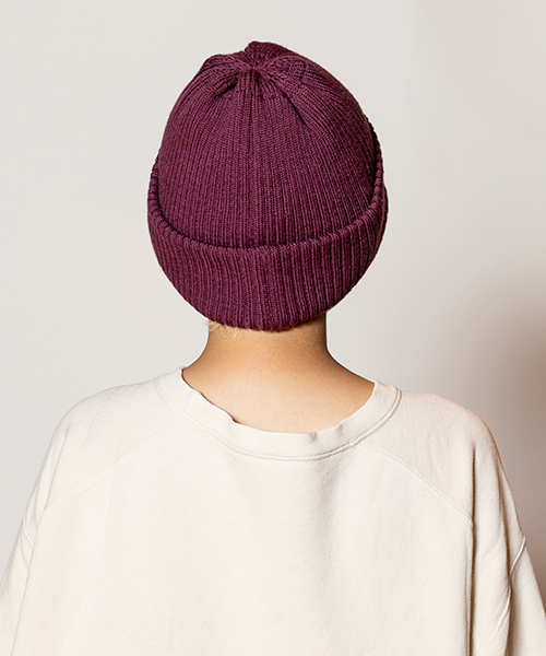 PURPLE モデル頭囲：54cm