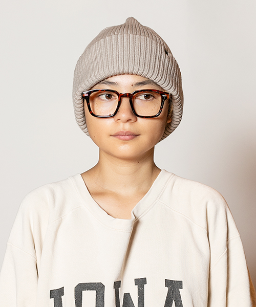 GRAY モデル頭囲：54cm