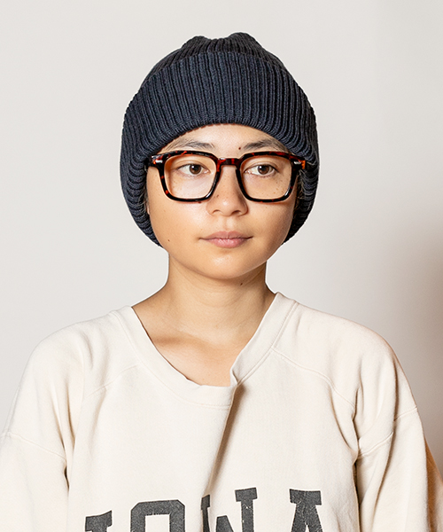 NAVY モデル頭囲：54cm