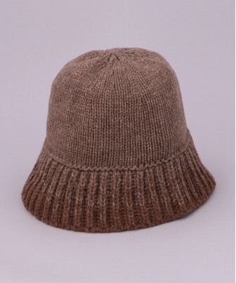 GRADATION KNIT HAT 2