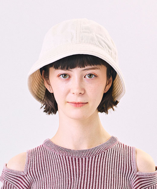 NATURAL　モデル頭囲：52cm