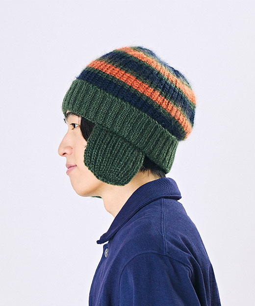 OLIVER GREEN ONESIZE