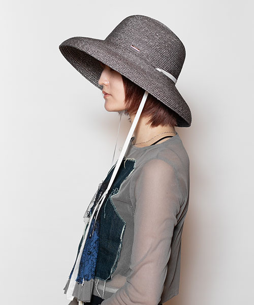 GRAY モデル頭囲:55cm