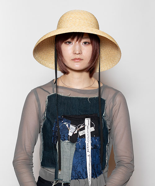 NATURAL モデル頭囲:55cm