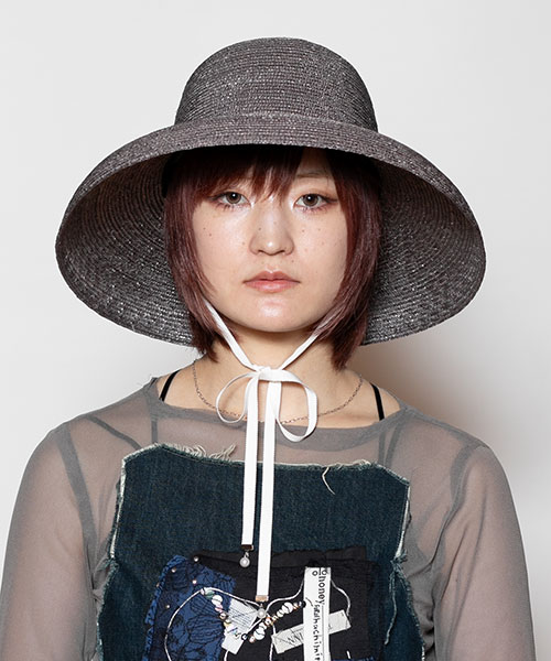 GRAY モデル頭囲:55cm