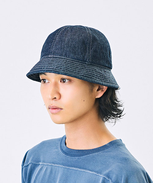NAVY モデル頭囲：58.5cm