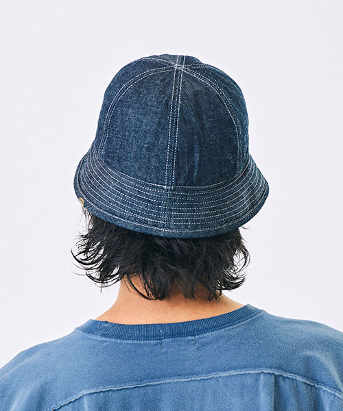 NAVY モデル頭囲：58.5cm
