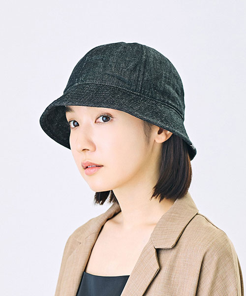 BLACK2 モデル頭囲：56cm