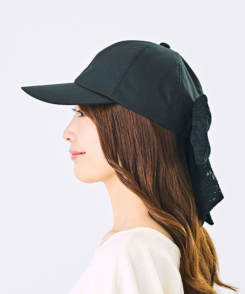 BLACK モデル頭囲：57㎝