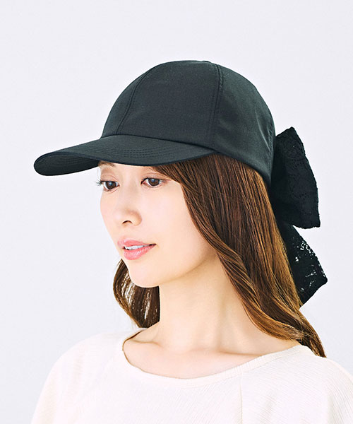 BLACK モデル頭囲：57㎝