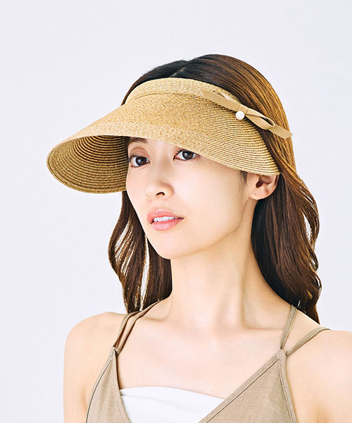 BEIGE モデル頭囲：57cm