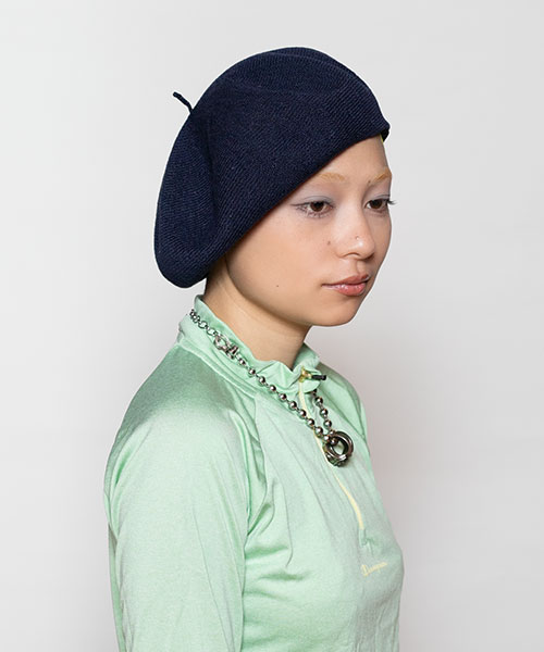 NAVY モデル頭囲:54cm