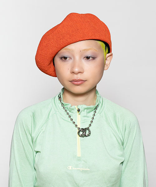 ORANGE モデル頭囲:54cm