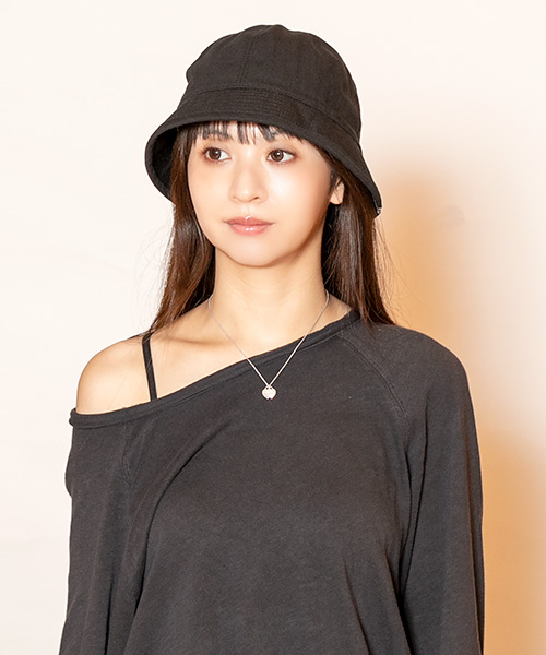BLACK モデル頭囲：56cm