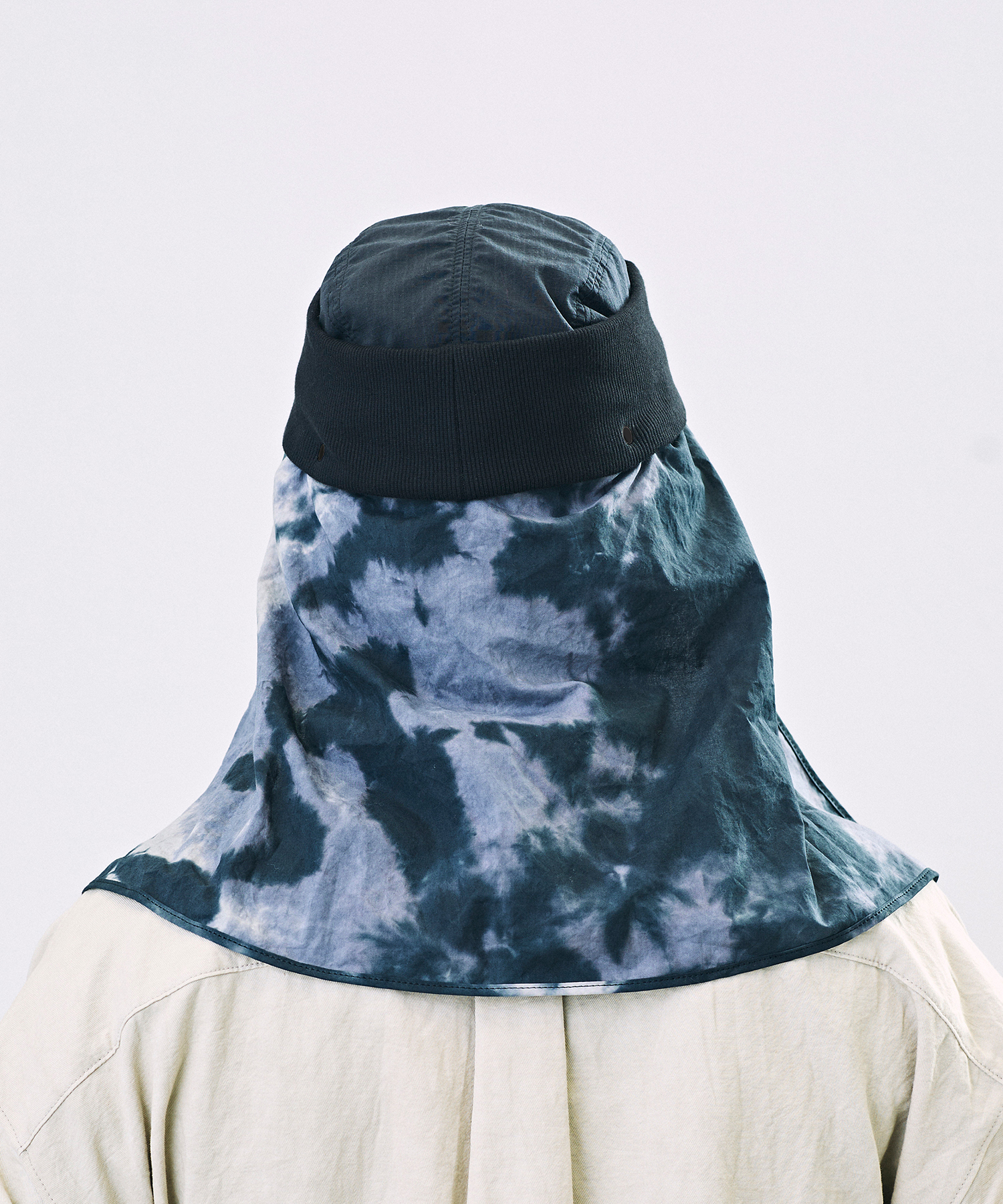 BLACK モデル頭囲：58cm