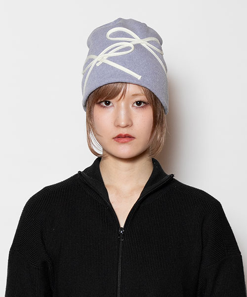 LIGHT BLUE モデル頭囲：55cm