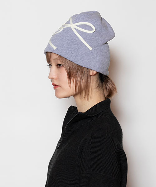 LIGHT BLUE モデル頭囲：55cm