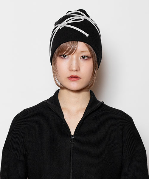 BLACK モデル頭囲：55cm