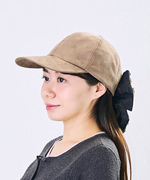 BROWN モデル頭囲：55㎝