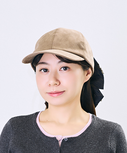 BROWN モデル頭囲：55㎝