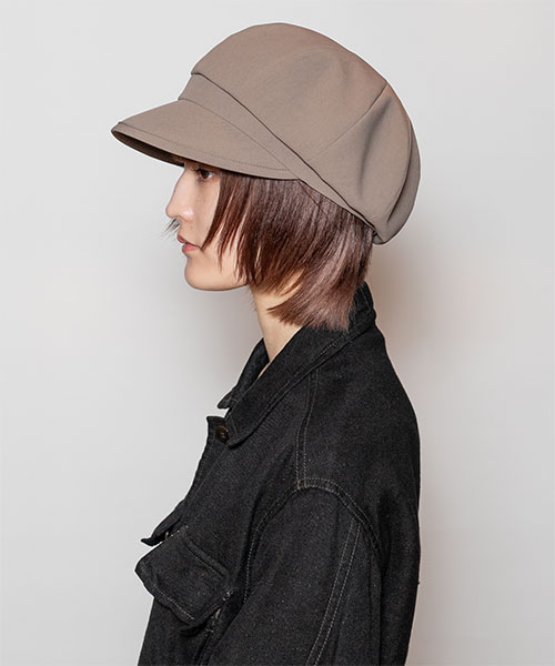 BROWN モデル頭囲：55cm